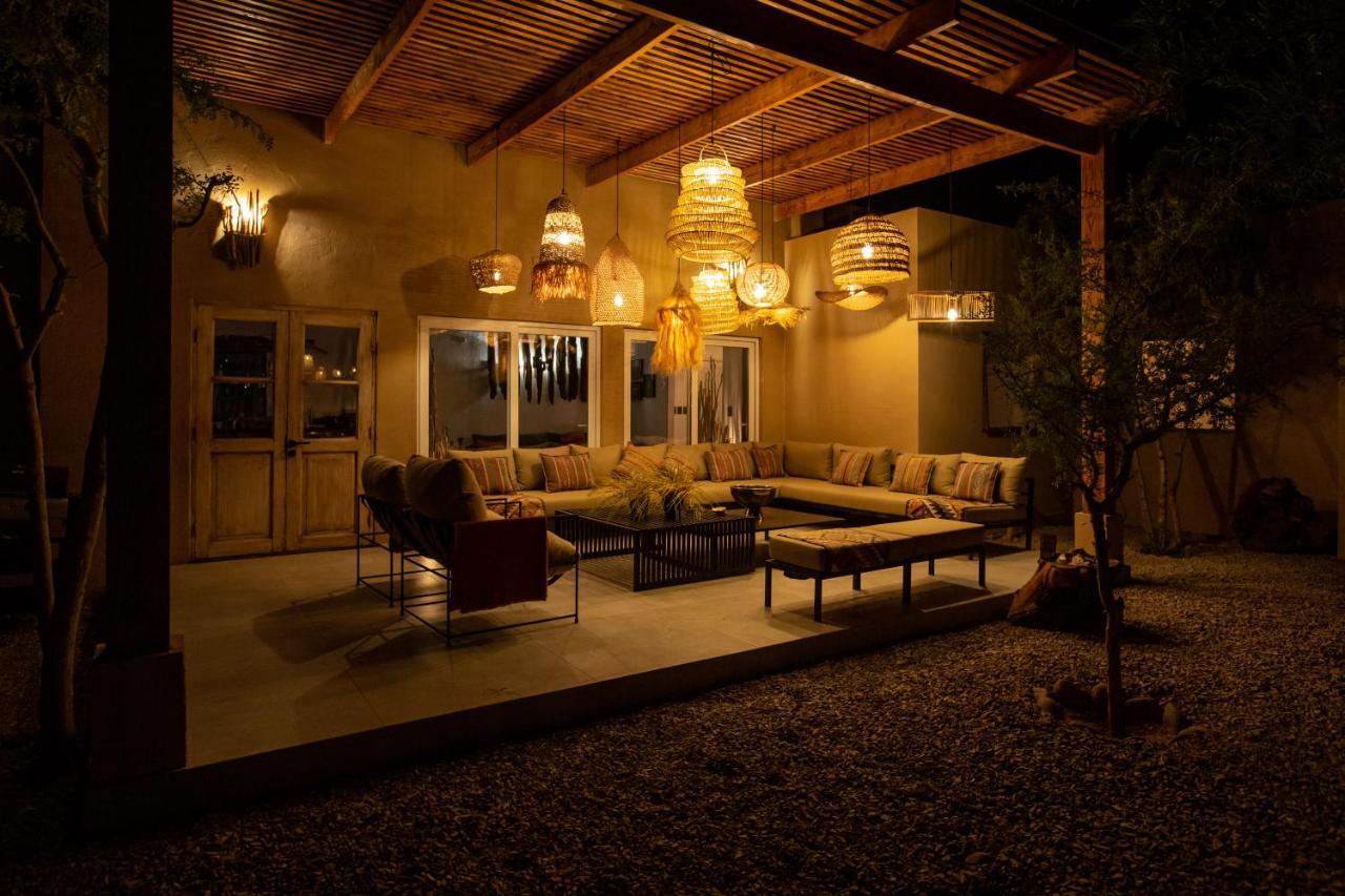 Casa Solcor Boutique Bed&Breakfast San Pedro de Atacama Exterior foto