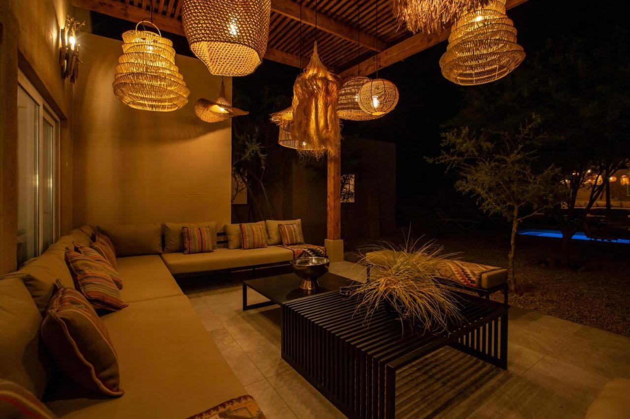 Casa Solcor Boutique Bed&Breakfast San Pedro de Atacama Exterior foto
