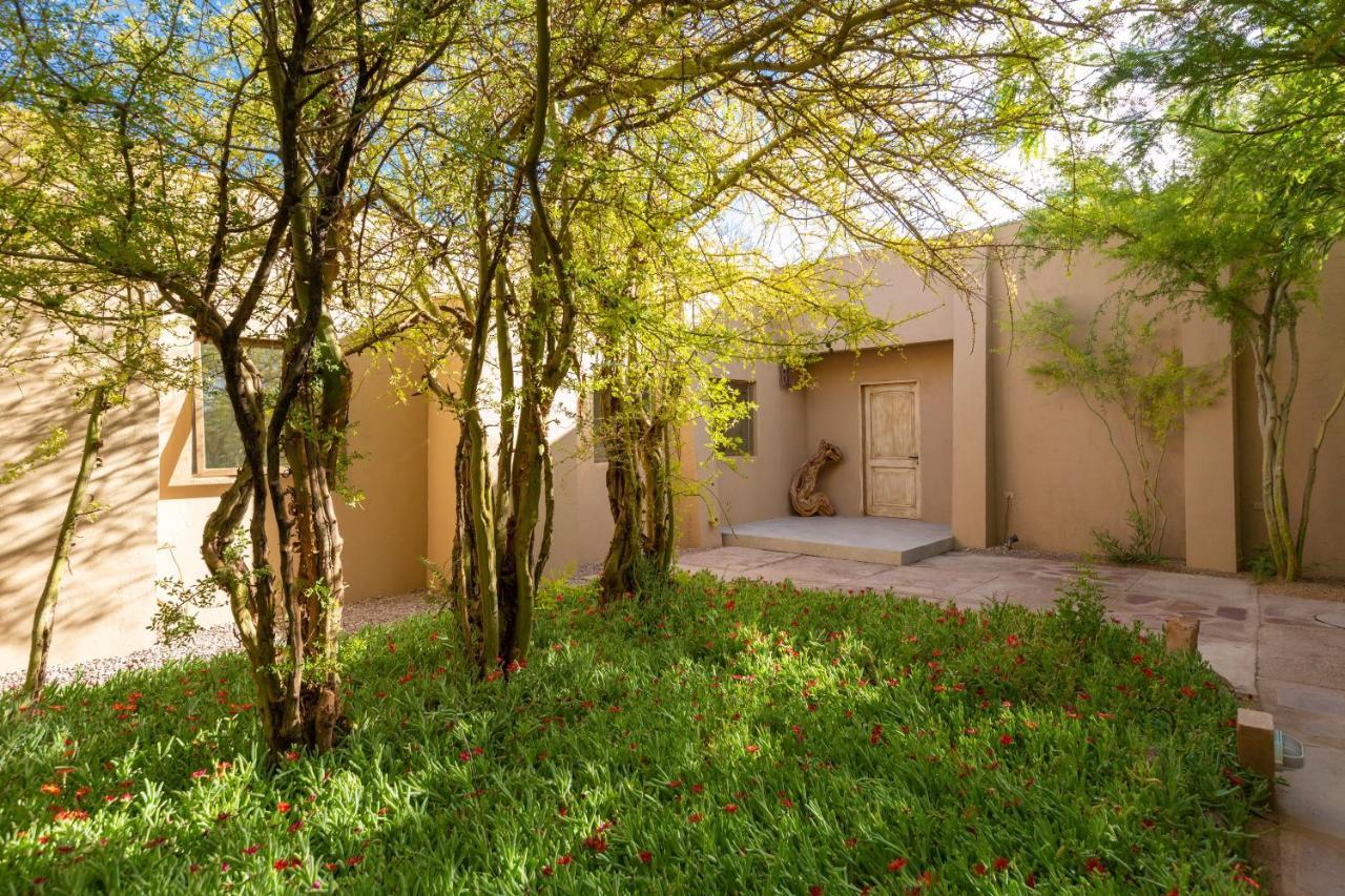 Casa Solcor Boutique Bed&Breakfast San Pedro de Atacama Exterior foto