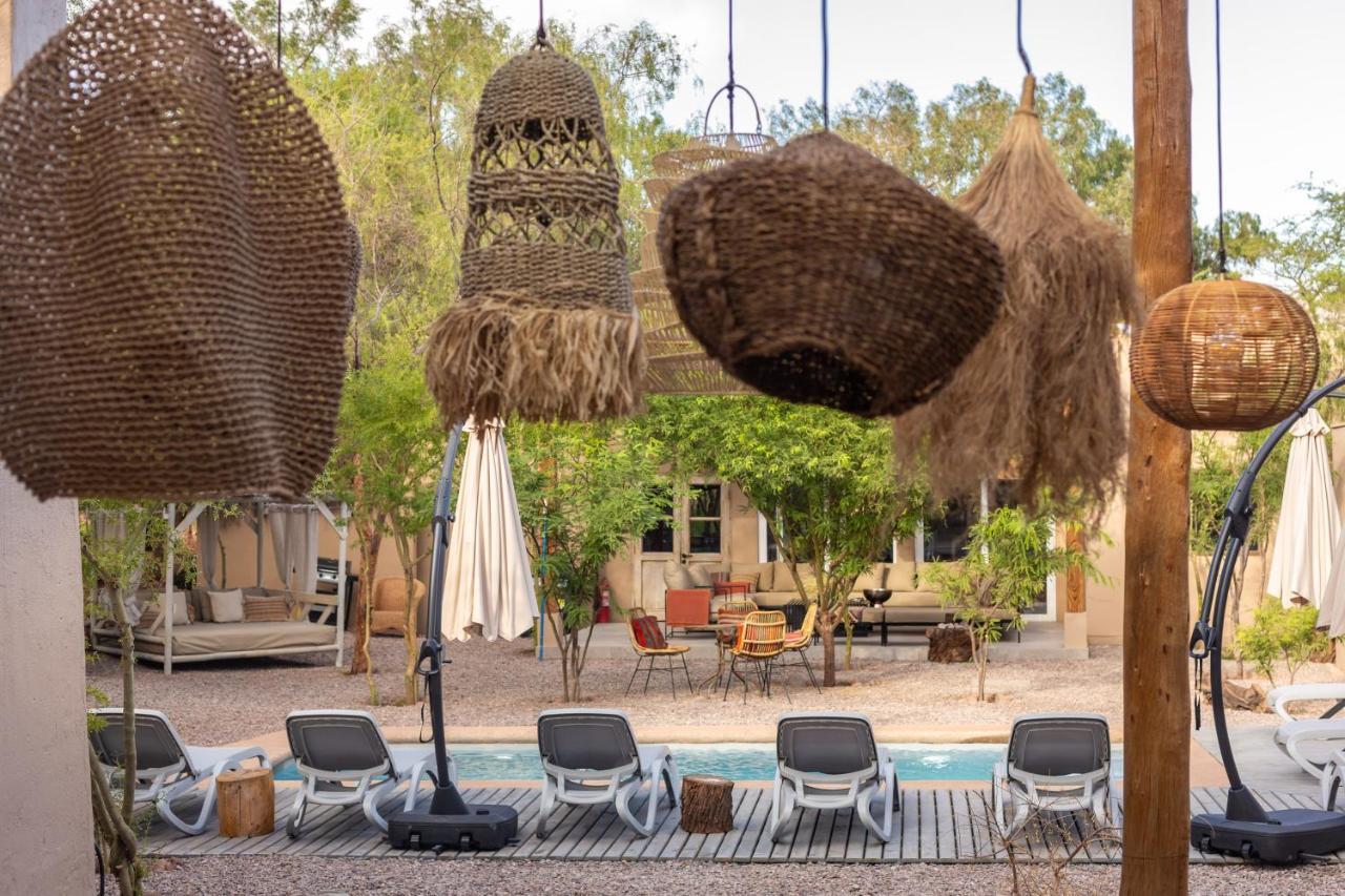 Casa Solcor Boutique Bed&Breakfast San Pedro de Atacama Exterior foto