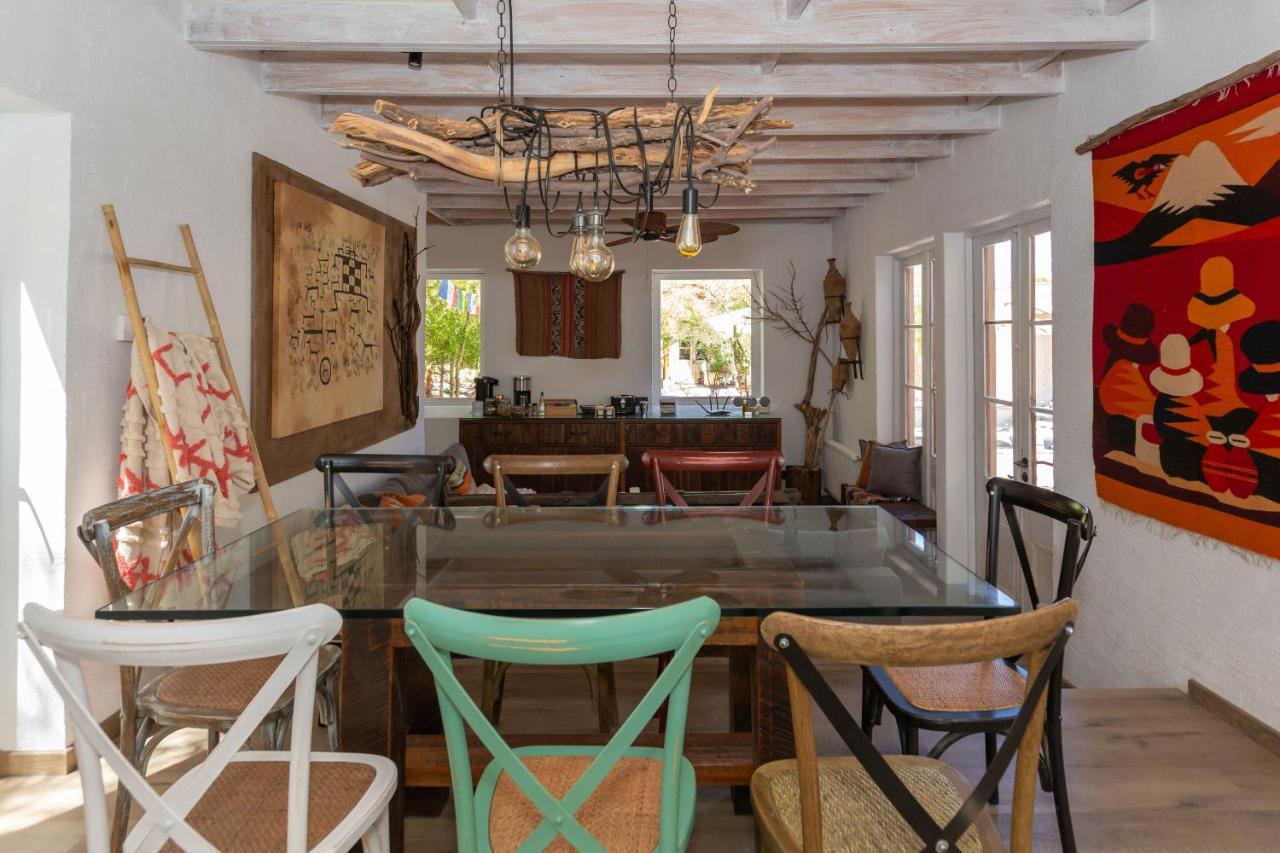 Casa Solcor Boutique Bed&Breakfast San Pedro de Atacama Exterior foto
