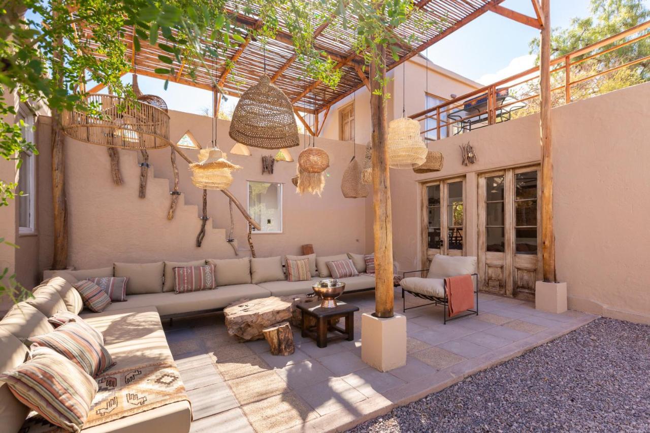 Casa Solcor Boutique Bed&Breakfast San Pedro de Atacama Exterior foto