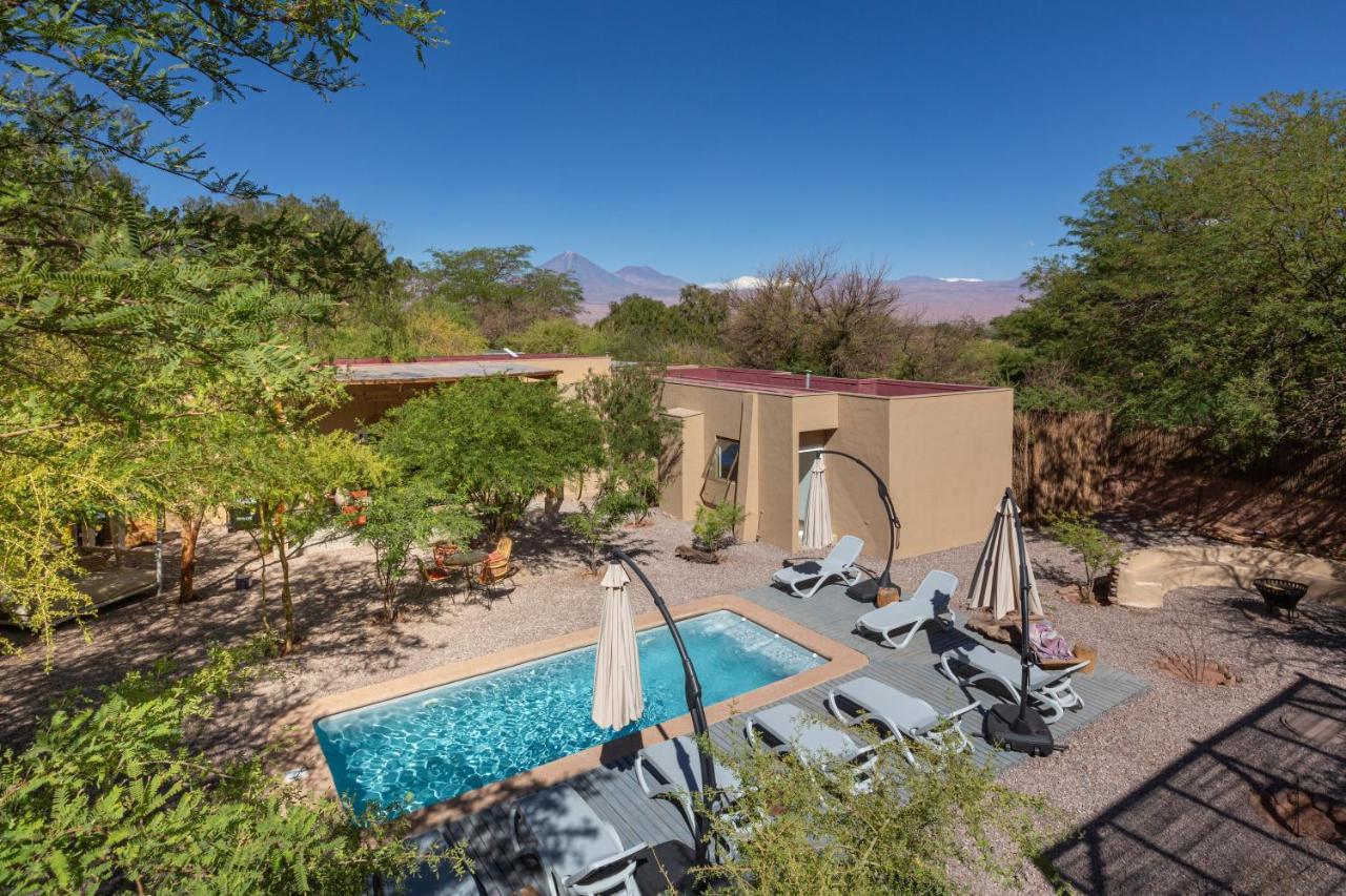 Casa Solcor Boutique Bed&Breakfast San Pedro de Atacama Exterior foto