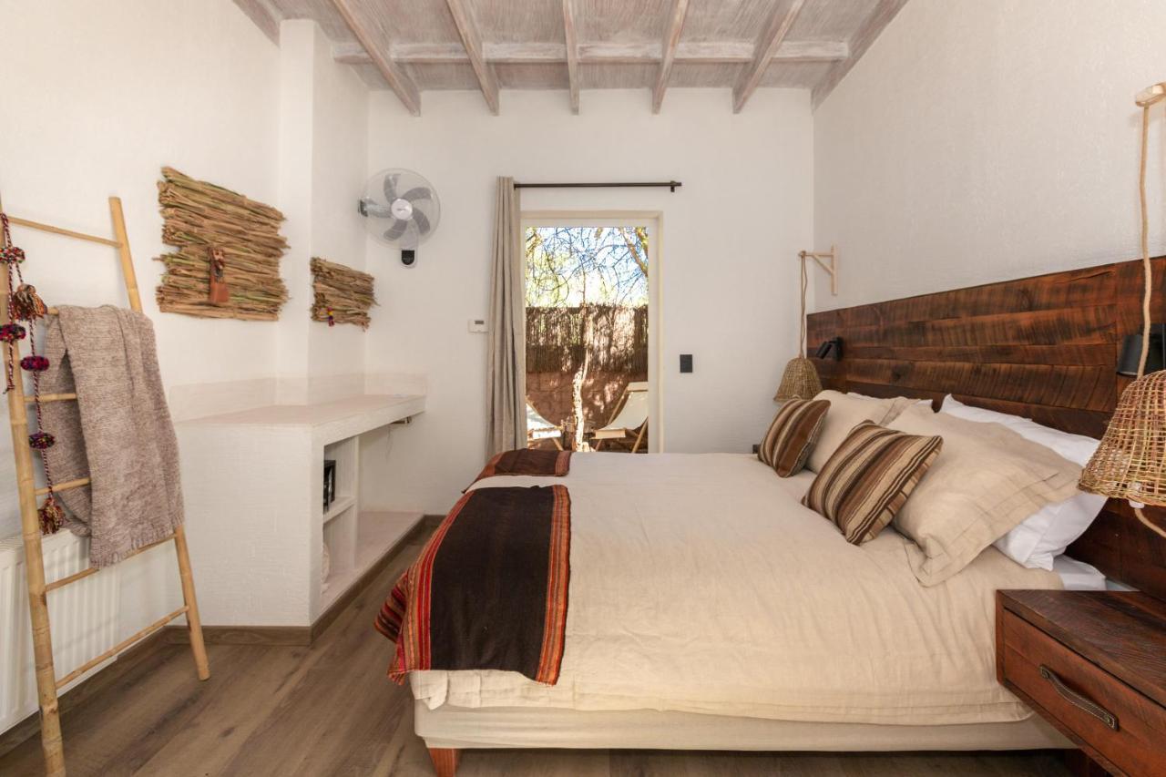 Casa Solcor Boutique Bed&Breakfast San Pedro de Atacama Exterior foto