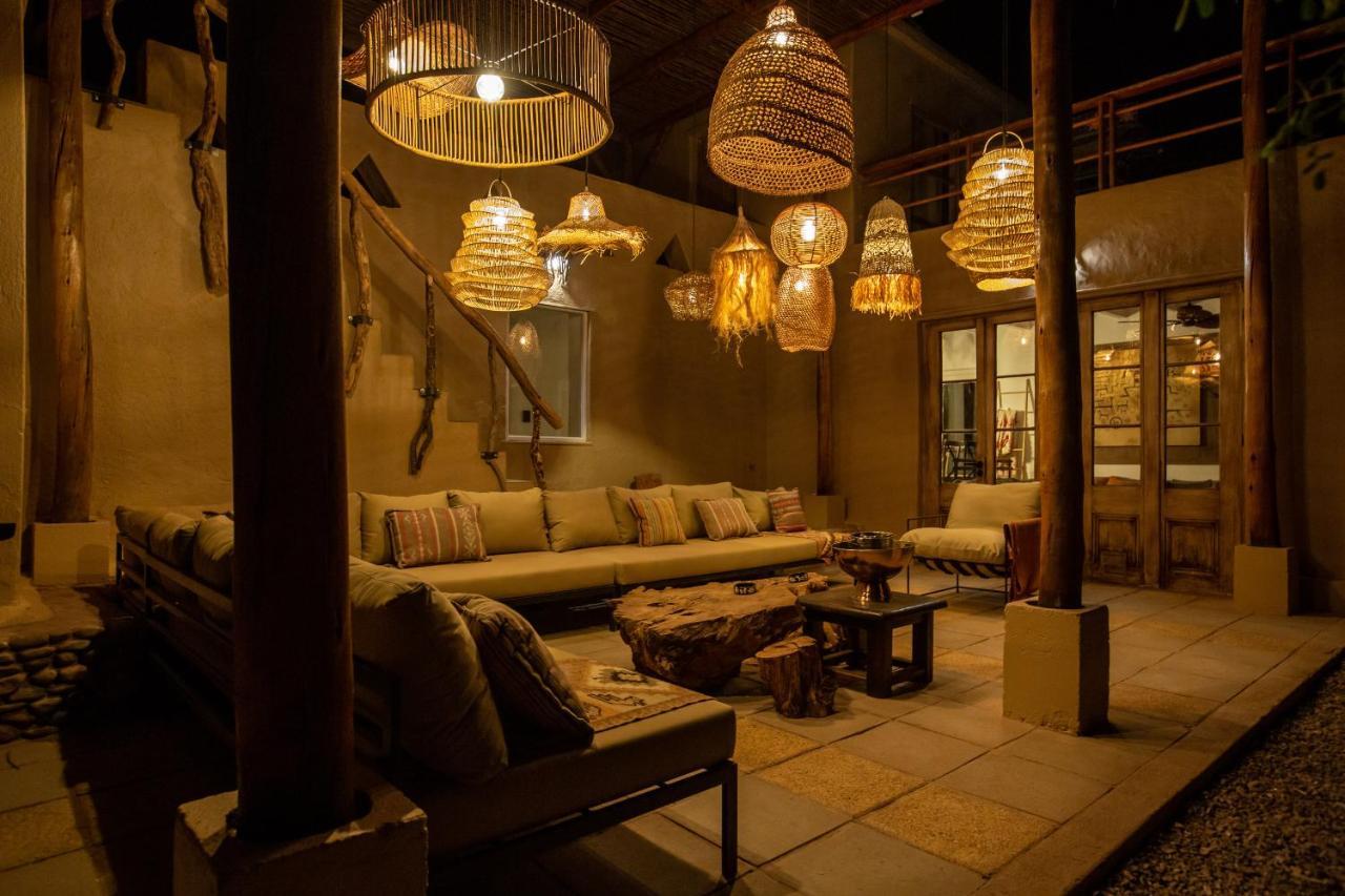 Casa Solcor Boutique Bed&Breakfast San Pedro de Atacama Exterior foto