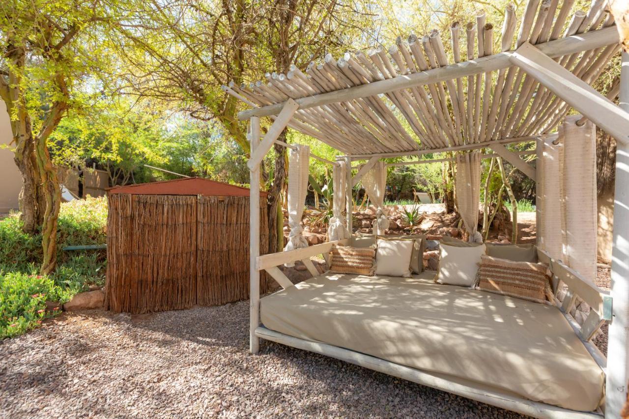 Casa Solcor Boutique Bed&Breakfast San Pedro de Atacama Exterior foto