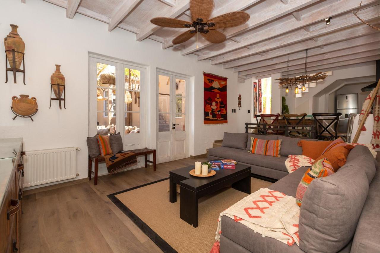 Casa Solcor Boutique Bed&Breakfast San Pedro de Atacama Exterior foto