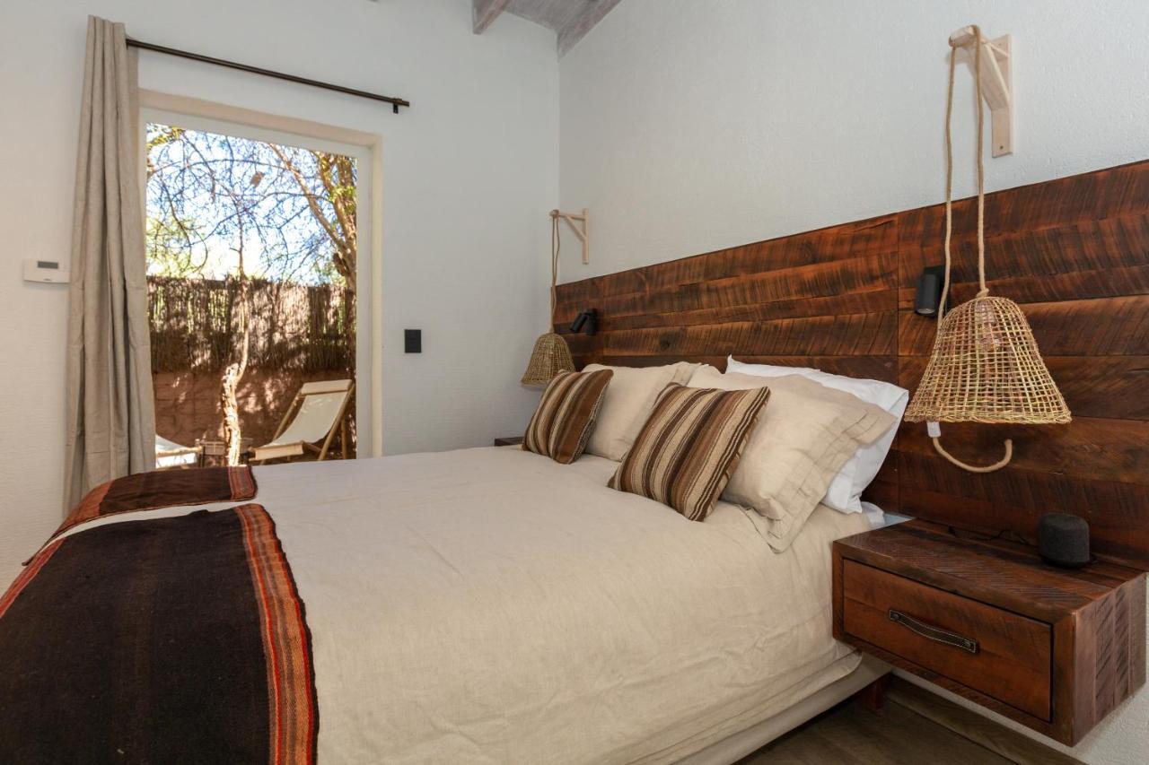 Casa Solcor Boutique Bed&Breakfast San Pedro de Atacama Exterior foto