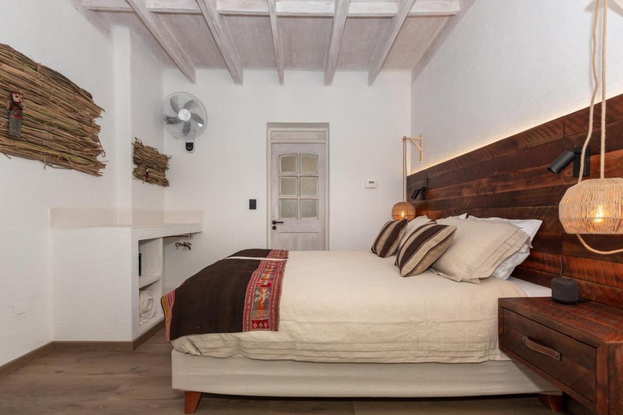 Casa Solcor Boutique Bed&Breakfast San Pedro de Atacama Exterior foto