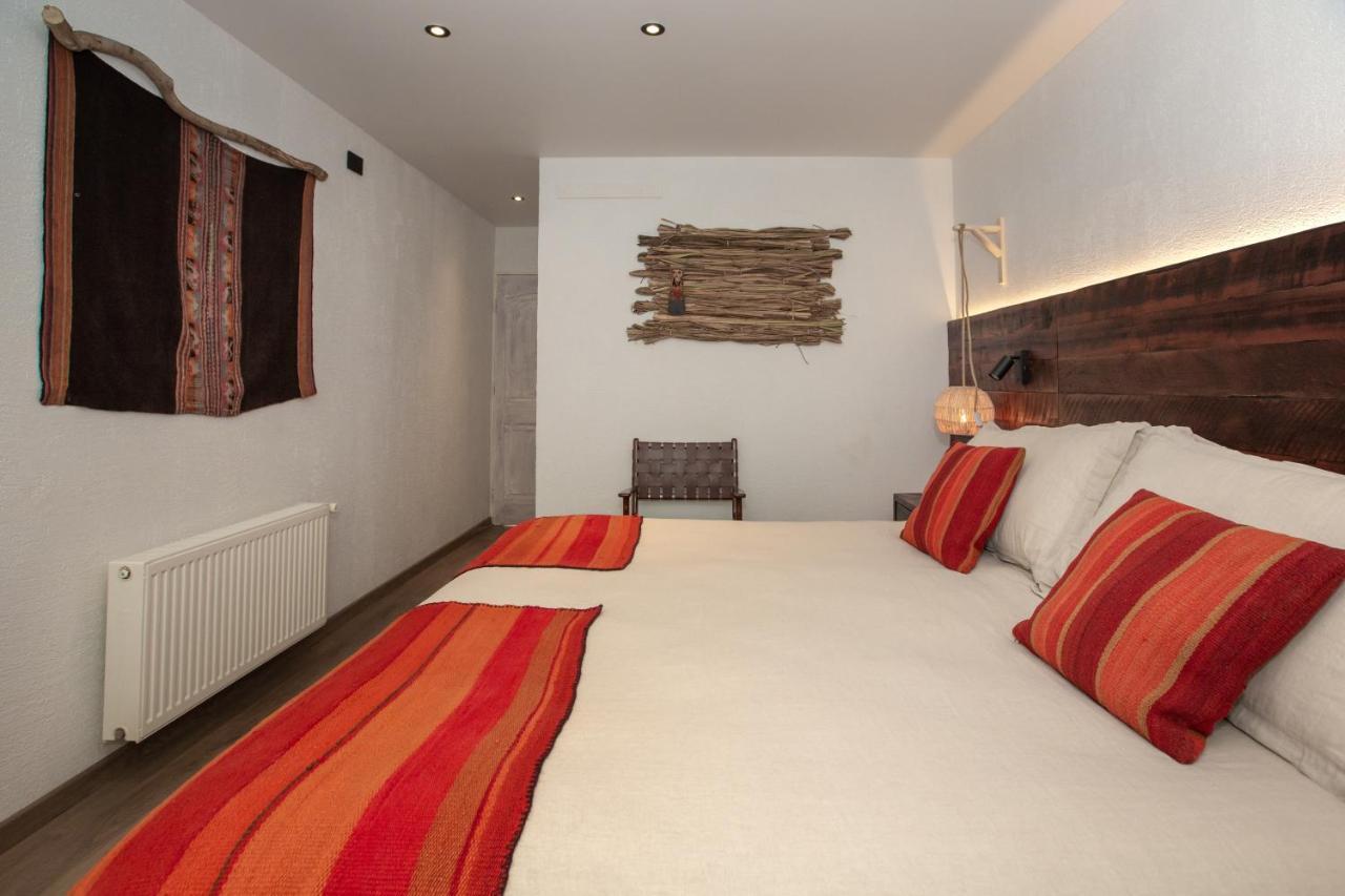 Casa Solcor Boutique Bed&Breakfast San Pedro de Atacama Exterior foto