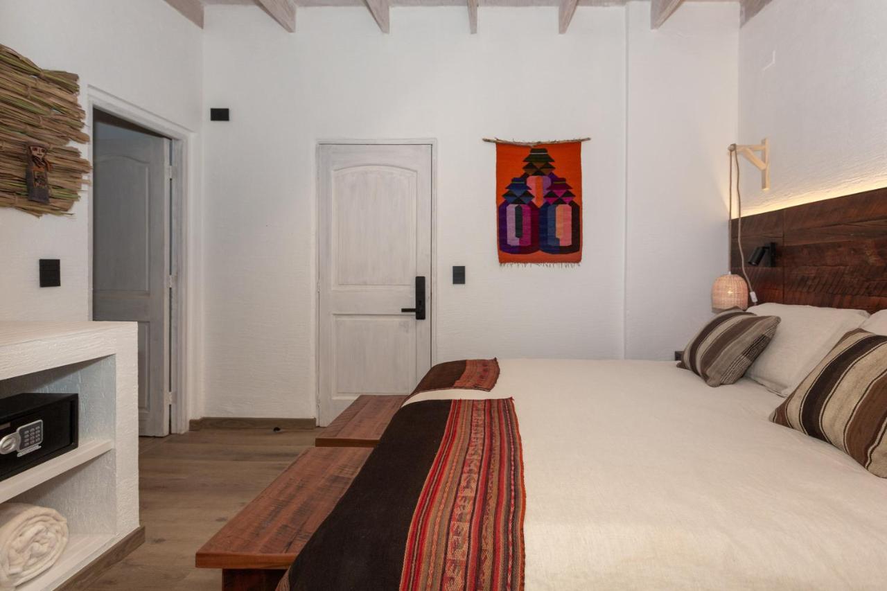 Casa Solcor Boutique Bed&Breakfast San Pedro de Atacama Exterior foto