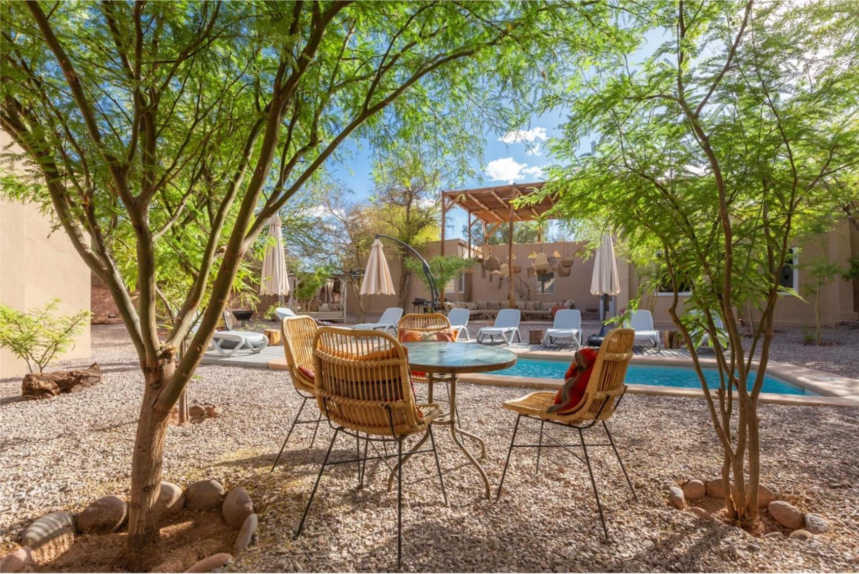 Casa Solcor Boutique Bed&Breakfast San Pedro de Atacama Exterior foto