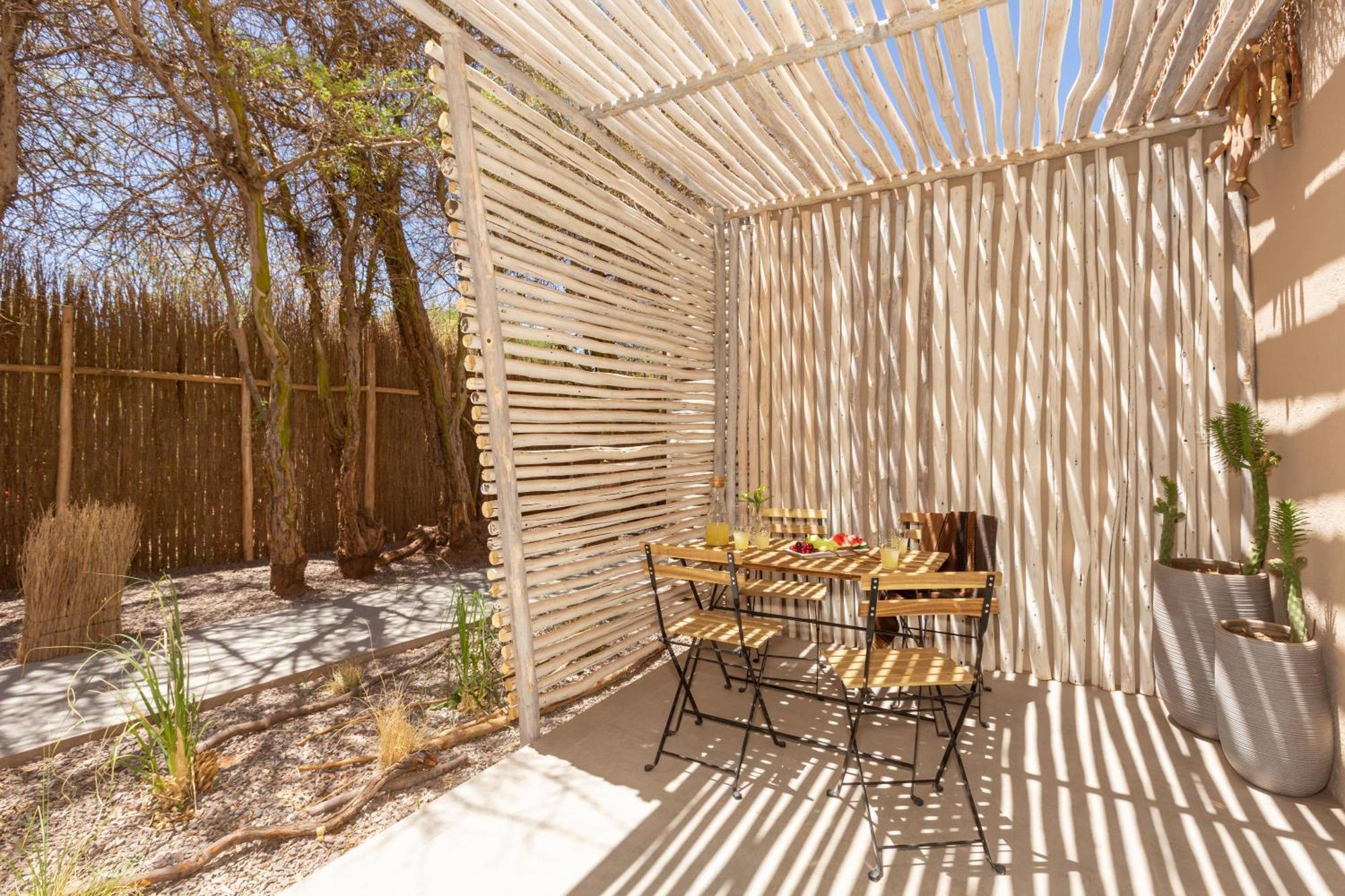 Casa Solcor Boutique Bed&Breakfast San Pedro de Atacama Exterior foto